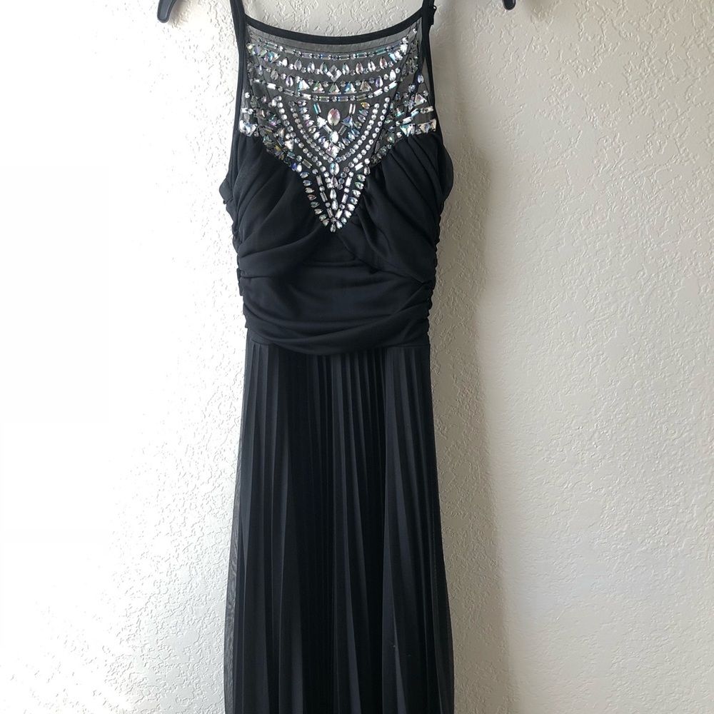 Black Prom Dress